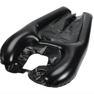 Gonfler rapidement le bassin de shampoing gonflable matériau PVC…