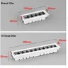Dimmable LED ciel lumières Downlights projecteurs Angle… – vue 3