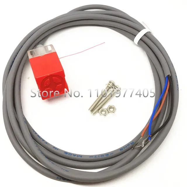 Capteur proximité inductif FOTEK PL05NB détecteur trois… – vue 4