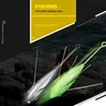 Tête plombée ogive leurres souples profil aérodynamique… – vue 2