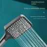 Ensemble de douche à pulvérisation supérieure Lotus… – vue 4