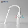 Robinet de lavabo de salle de bains en laiton massif… – vue 4