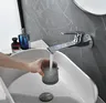 Nouveau robinet de salle de bains de luxe moderne – vue 3