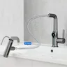 Robinet de lavabo à affichage numérique de température… – vue 5