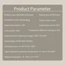 Thermostat intelligent LCD tactile 16A – vue 6