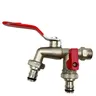 Outils de jardin robinet d'eau en laiton 1/2 "extérieur… – vue 2