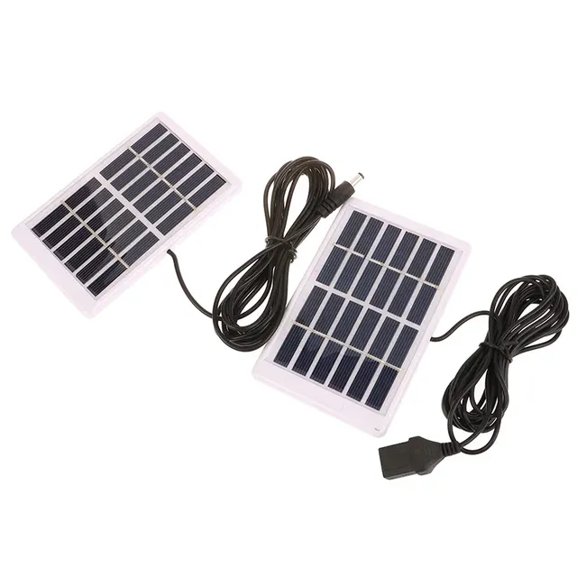 Mini panneau solaire polycristallin extérieur bricolage… – vue 4