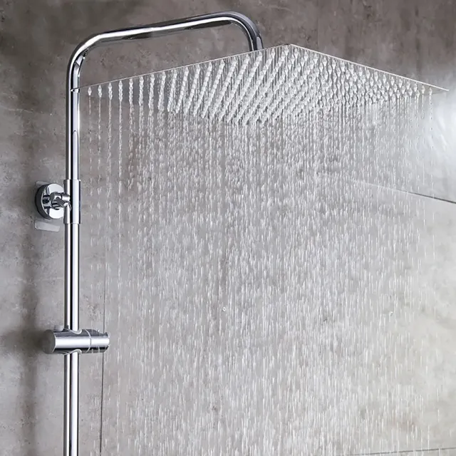 Pommeaux de douche à effet de pluie – vue 2