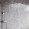 Pommeaux de douche à effet de pluie – vue 2