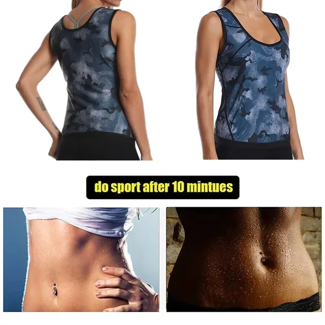 Corset minceur brûlant les graisses pour femmes – vue 4