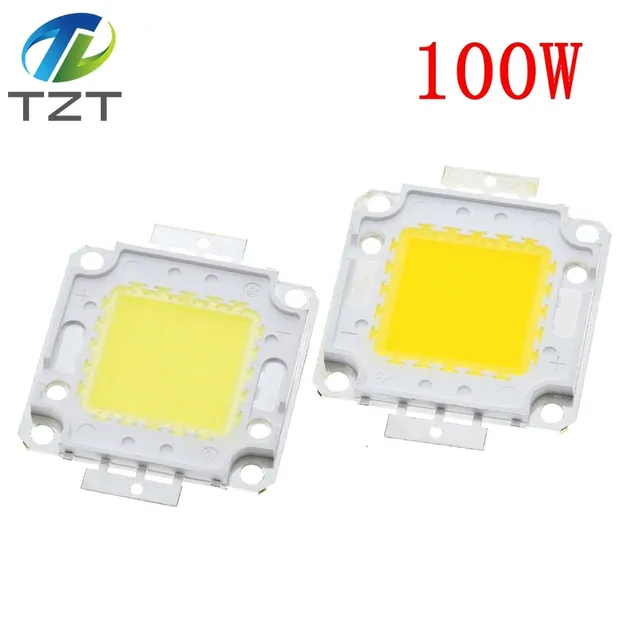 Blanc/blanc chaud 10W 20W 30W 50W 100W lumière LED DC… – vue 5