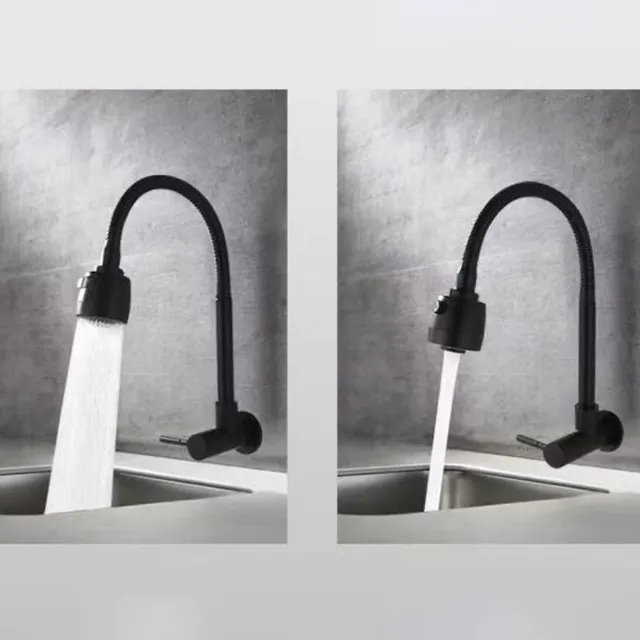 Baokemo robinet de cuisine 304 évier en acier inoxydable… – vue 3