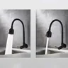 Baokemo robinet de cuisine 304 évier en acier inoxydable… – vue 3