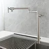 Mitigeur remplisseur cuisine articulé double bras… – vue 3