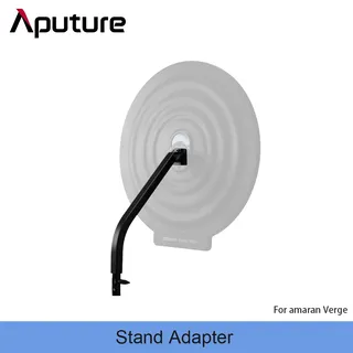 Adaptateur support Aputure amaran Verge VergeMax fixation verrou…