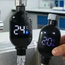 Jauge de température de douche à domicile – vue 2