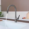Pistolet de cuisine gris – vue 2