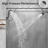 Pommeau de douche double pour couples : pomme de douche… – vue 6