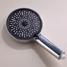 Pommeau de douche haute pression avec pulvérisation à… – vue 3