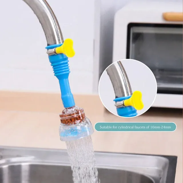 Adaptateur de buse d'économie d'eau pour robinet de… – vue 5