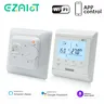 Thermostat de chauffage par le sol WIFI – vue 1
