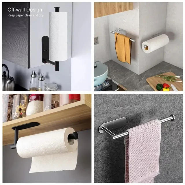 Porte-serviettes en papier de cuisine – vue 6
