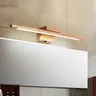 Applique murale à LED en bois massif – vue 2