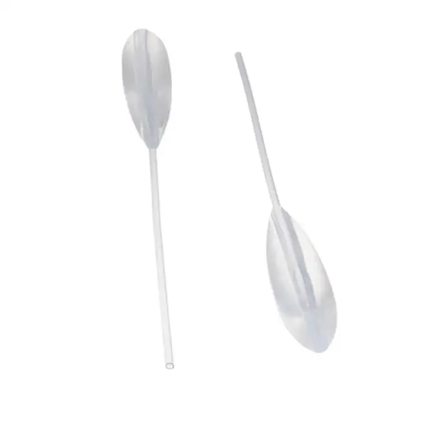 Coulée Bobbers 5/10/15/20g coulant Spinning Transparent… – vue 2