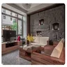 Panneaux Muraux en PU de 120x60cm – vue 2
