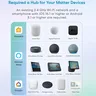 Commutateur intelligent WIFI Matter 16A – vue 2