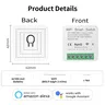 Wifi commutateur intelligent Ewelink APP 16A Mini… – vue 6