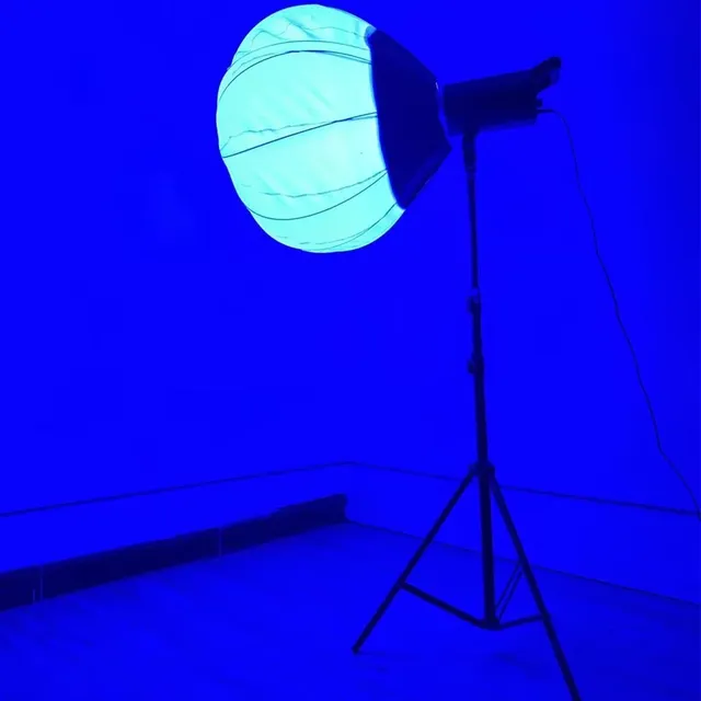 RGB Bowens Mount Softbox télécommande 100W lampe Globe… – vue 4