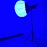 RGB Bowens Mount Softbox télécommande 100W lampe Globe… – vue 4