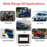 Chargeur de batterie de voiture avec écran LCD – vue 6