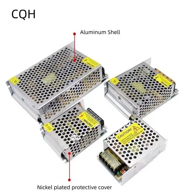 Alimentation SMPS 5 12 24 36 48 V AC DC 220V à 5V 12V… – vue 5