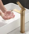 Becola robinet de lavabo cascade lavabo en acier… – vue 5