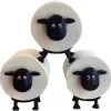 Porte-serviettes en papier, porte-papier hygiénique en mouton, joli support de rangement pour serviettes en papier, rangement pour papier toilette, porte-papier hygiénique créatif