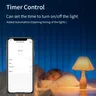 Ampoule WiFi intelligente Alexa lampe à LED 220V 110V… – vue 5