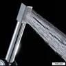 Pommeau de douche à main en acier inoxydable et cuivre – vue 3