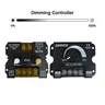 DC12V-24V CCT 30A variateur LED-contrôleur de bouton de… – vue 2