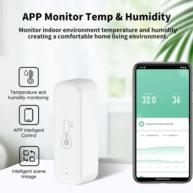 Tuya-Therye.com Smart Home – vue 2