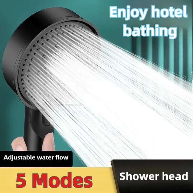 Pommeau de douche multifonction réglable