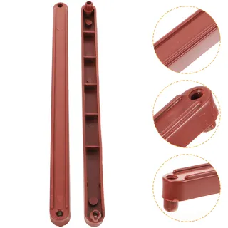 Rail de Guidage en Plastique MELPlastic pour Garde-Robe