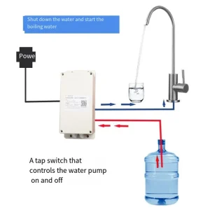 Pompe à Eau Électrique Sous-Comptoir ACIA, pour Évier, Alimentation en Eau Entièrement existent Pompe à Eau Électrique Sous-Comptoir ACIA, pour Évier, Alimentation en Eau Entièrement existent