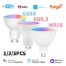 Tuya Zigbee/WIFI ampoule intelligente…