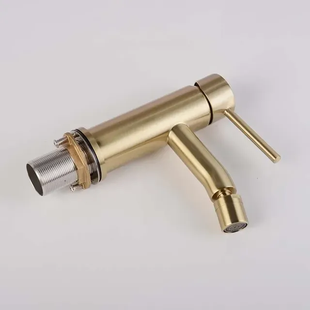 SEKOVA mitigeur lavabo monocommande monotrou laiton… – vue 3