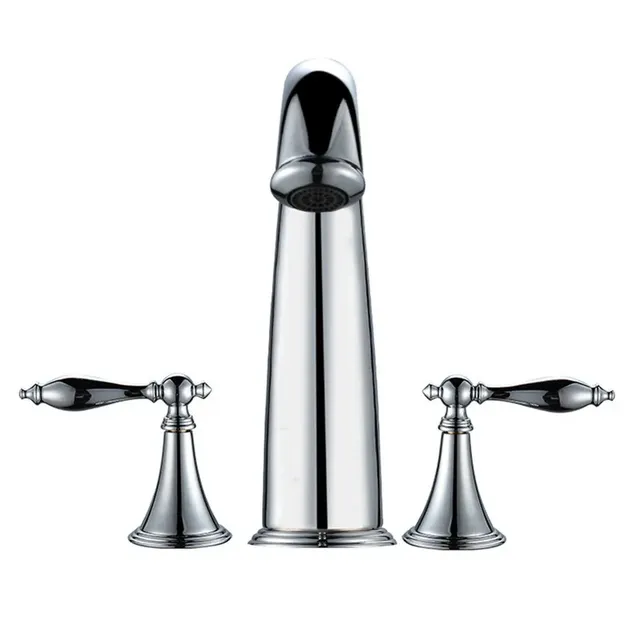 Robinet de lavabo à 3 trous – vue 6