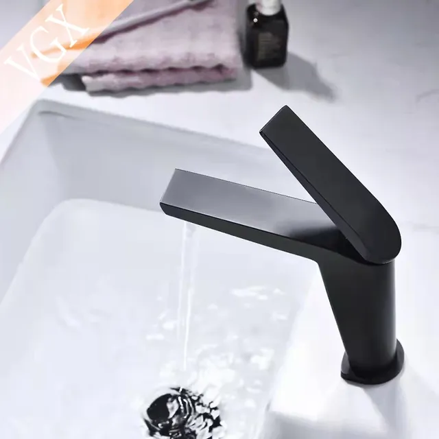 VGX mélangeur de lavabo de salle de bains – vue 4