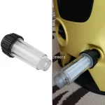 Filtre à eau de laveuse haute pression pour Karcher K2 K3 K4 K5 K6 K7 G 3/4  »filtres à eau avec 2 noyaux de filtre pour Lavor pour Nilfisk