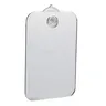 Miroir de douche en acrylique avec aspiration murale – vue 6